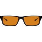 GUNNAR Геймърски очила GUNNAR Riot Onyx Amber Max (GUN-RIO-00112) - ezona