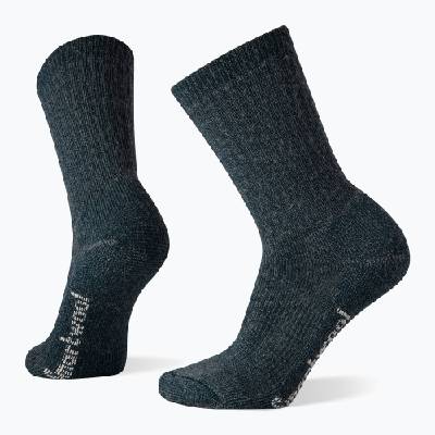 Дамски чорапи за трекинг Smartwool Hike Classic Edition Full Cushion Solid Crew twilight blue