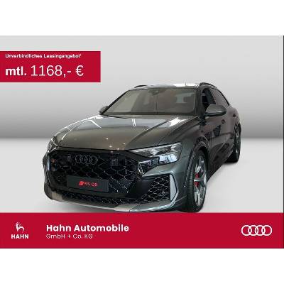 Audi RSQ8 Performance 471 kW
