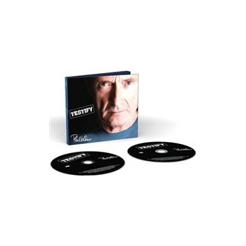 COLLINS PHIL: TESTIFY CD