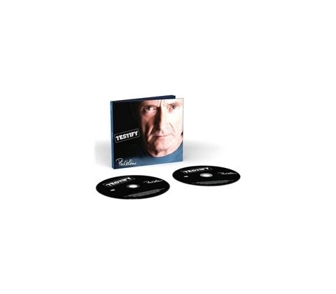 COLLINS PHIL: TESTIFY CD