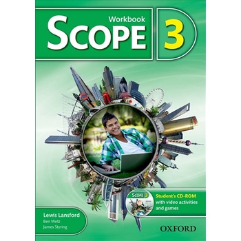 Scope Level 3: Workbook with CD-ROM Pack