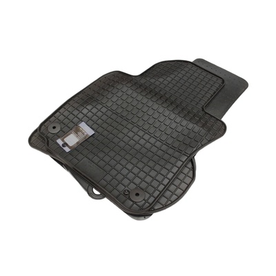 Гумени стелки за Skoda Octavia 2 (2004-2013) / VW Golf 5 / Golf 6 / Jetta (2005-2011), марка Petex (PT-22110)
