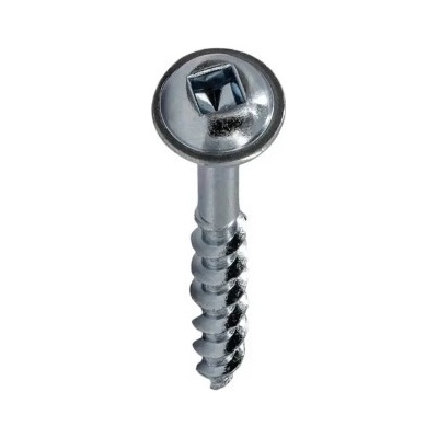 Igm vruty pro přípravek Pocket Hole, 4,5x38mm, hrubý závit, talířová hlava - 200 ks LES-PHS38C – Zboží Mobilmania