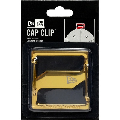 New Era CAP CLIP žluté 60856116