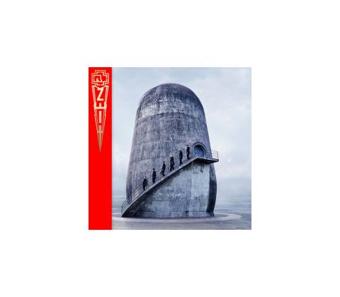 Rammstein - Zeit CD