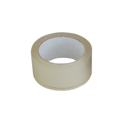 Spokar Lepící páska balicí 48 mm x 66 m průhledná