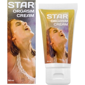 Крем за повишена чувствителност - Star Orgasm Cream 50ml (COBECO0141)