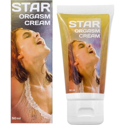 Крем за повишена чувствителност - Star Orgasm Cream 50ml (COBECO0141)