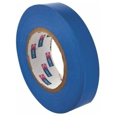 EMOS Izolační páska PVC 15mm / 10m modrá 2001151040