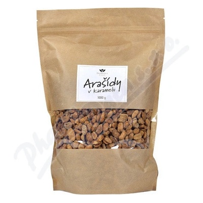 Ekomedica Arašídy v karamelu 1 kg