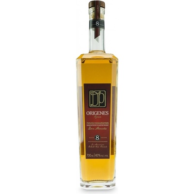 Don Pancho 8y 40% 0,7 l (holá láhev)