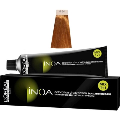 L’Oréal Professionnel Inoa 8.34 60 ml