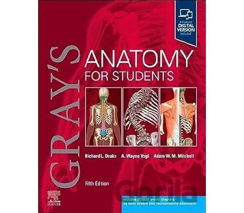 Gray's Anatomy for Students