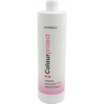 Montibello šampon pro ochranu barvy ochrana barvy vlasů 1000 ml