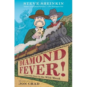 Diamond Fever | Jon Chad (ISBN: 9781250265746)