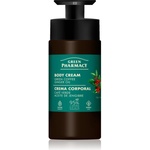 Green Pharmacy Green Coffee & Ginger Oil крем за тяло 739ml