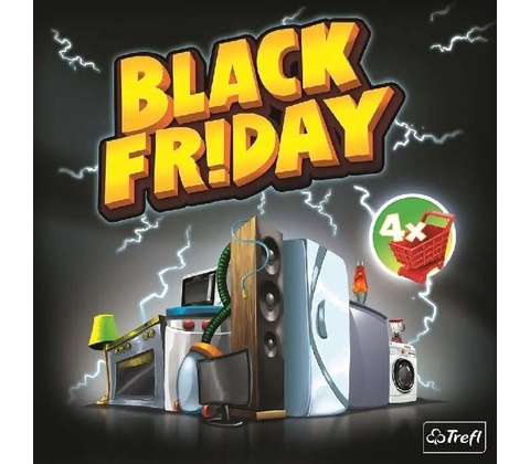 Trefl Black Friday