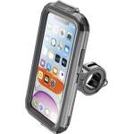 Interphone Поставка за мотоциклет Interphone - ArmorPro, 6.5'', черна (SMARMORPRO)