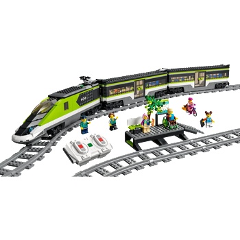 LEGO® City - Express Passenger Train (60337)