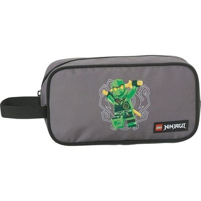 LEGO toaletná taška ninjago green