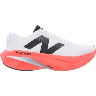 New Balance Мъжки маратонки New Balance FuelCell SuperComp v3 Trainers Mens - Urgent Red
