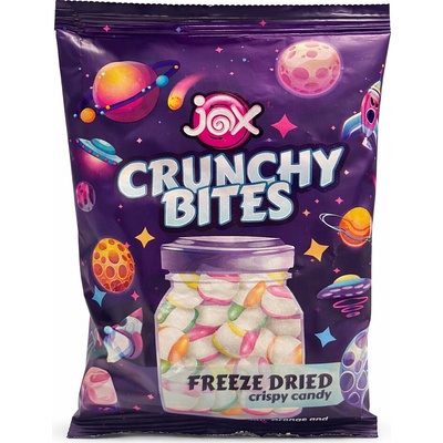 Jox Mrazom sušené chrumkavé cukríky 25 g