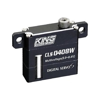 Kingmax Servo CLS0408W 16,7g/0,07s/4,5kg Digitální
