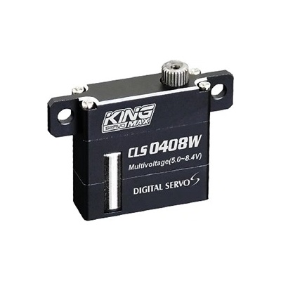 Kingmax Servo CLS0408W 16,7g/0,07s/4,5kg Digitální