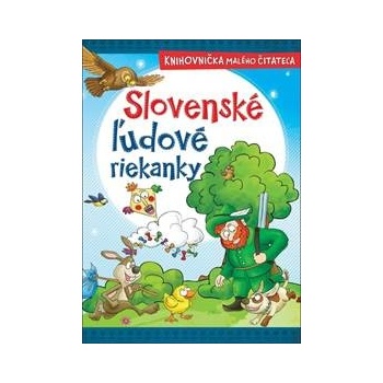Slovenské ľudové riekanky