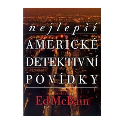 Nejlepší americké detektivní povídky 1 Ed McBain CZ