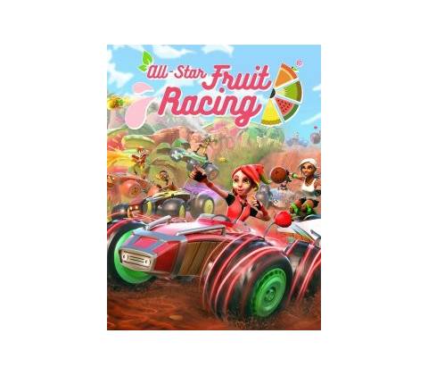 All-Star Fruit Racing