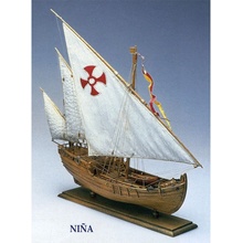 Amati Nina karavela 1492 kit 1:65