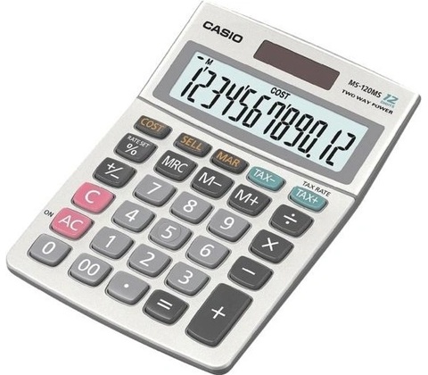Casio MS 120