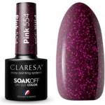 Claresa Gel polish PINK 554 -5g