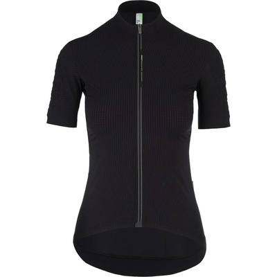 Q36.5 Jersey short sleeve L1 grid SKIN Dámsky