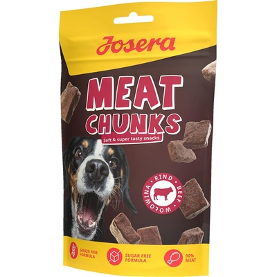 Josera Dog Meat Chunks Beef 70 g
