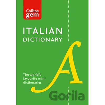 Collins Gem: Italian Dictionary - HarperCollins Publishers