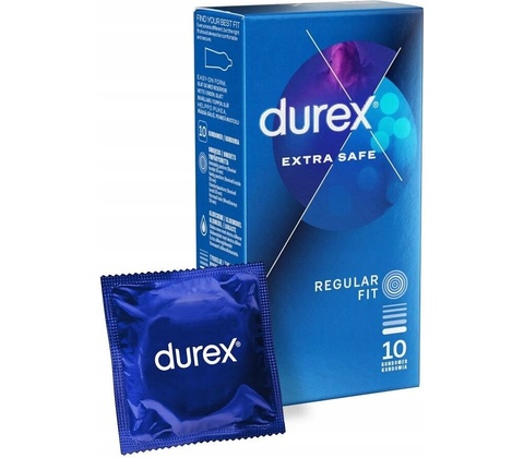 Durex Extra Safe 10 ks
