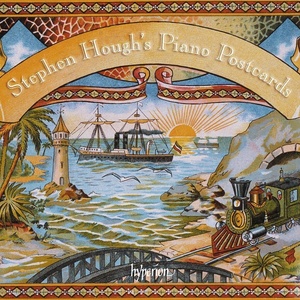 Stephen Hough - Piano Postcards (CD) (0034571284699)