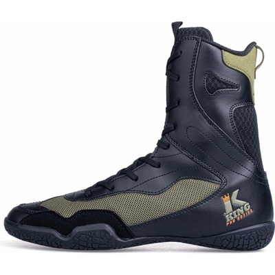 King Apex Pro 3 černá/khaki