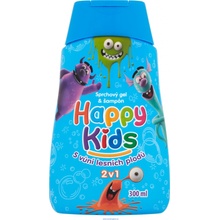 Happy kids sprchový gel 300 ml chlapčenský