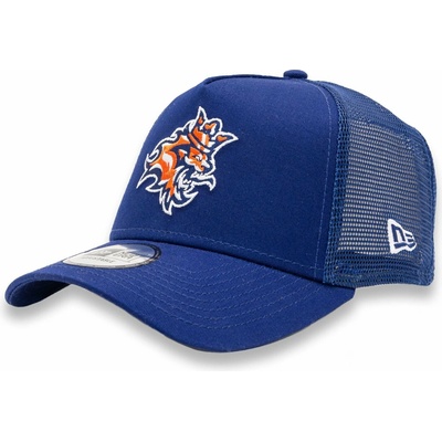 NEW ERA Core 9FORTY A-Frame Trucker Prague Lions Dark Royal