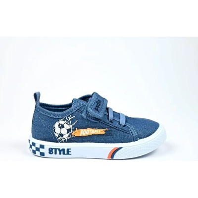 Padini detské plátenky 655 blue