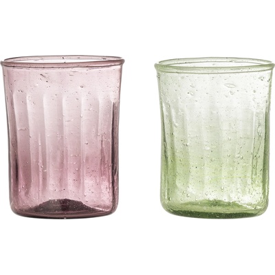 Bloomingville 82072647 Poháre Sunil 2 x 240 ml