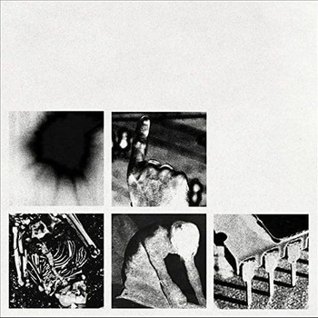 Nine Inch Nails - Bad Witch (LP) (0602567473367)