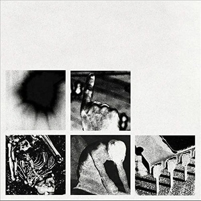 Nine Inch Nails - Bad Witch (LP) (0602567473367)