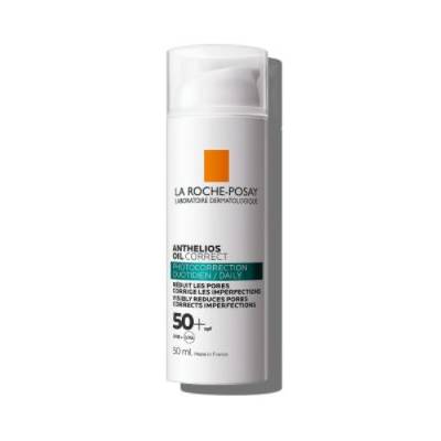 [+Darček za 5€] La Roche-Posay Anthelios Oil Correct SPF50+ 50 ml