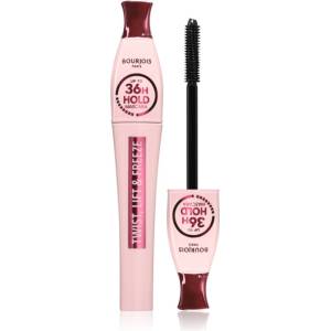 Bourjois Twist, Lift & Freeze спирала с Push-Up ефект цвят 001 Black 8ml