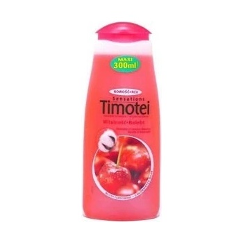 TIMOTEI SENSATION Vl. šampon Višeň•Bavlna TMTSTHSP300CHC 300 ml